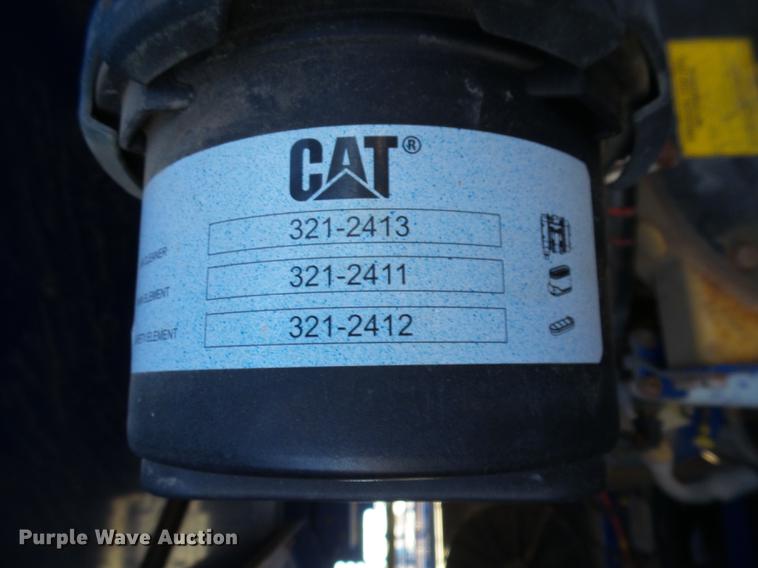 image for item EI9534 2014 Kleemann MS19Z Mobilscreen screening plant