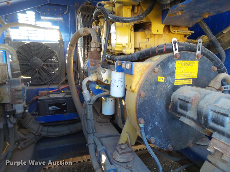 image for item EI9534 2014 Kleemann MS19Z Mobilscreen screening plant