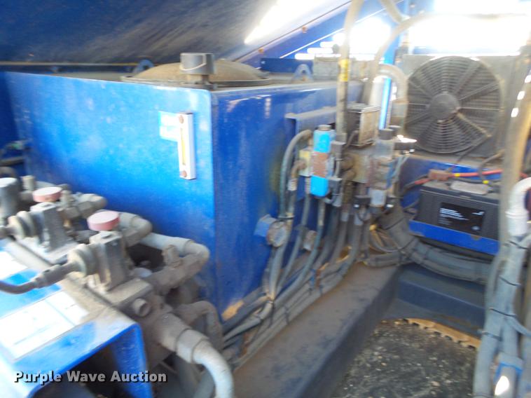 image for item EI9534 2014 Kleemann MS19Z Mobilscreen screening plant