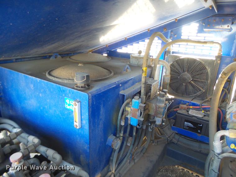 image for item EI9534 2014 Kleemann MS19Z Mobilscreen screening plant