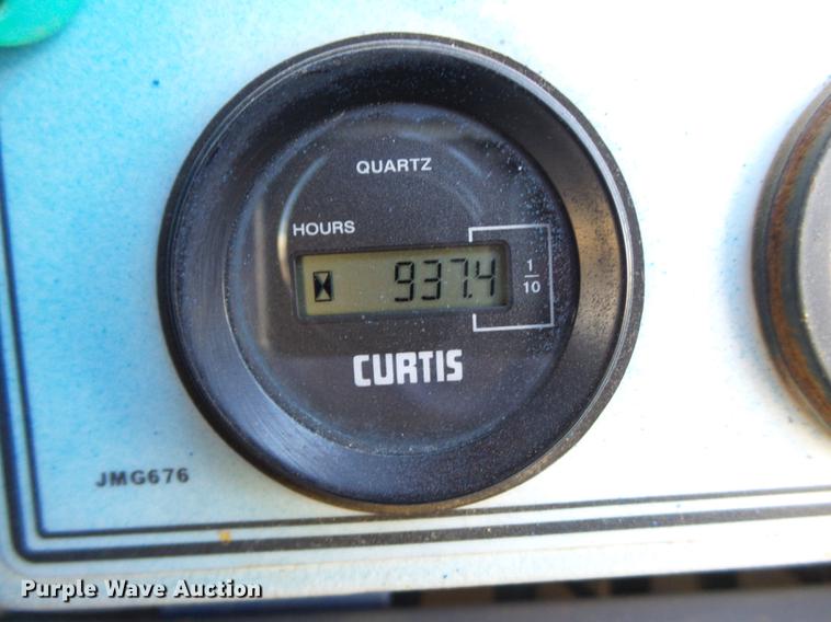 image for item EI9534 2014 Kleemann MS19Z Mobilscreen screening plant