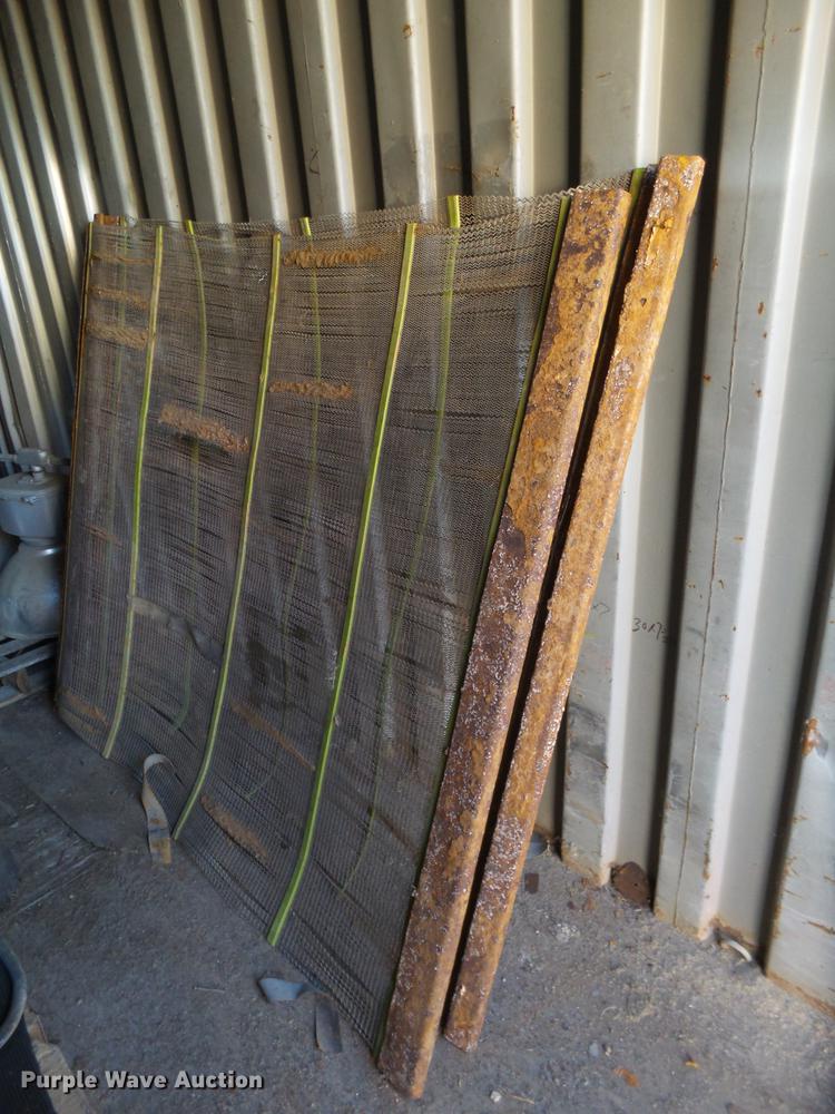 image for item EI9534 2014 Kleemann MS19Z Mobilscreen screening plant