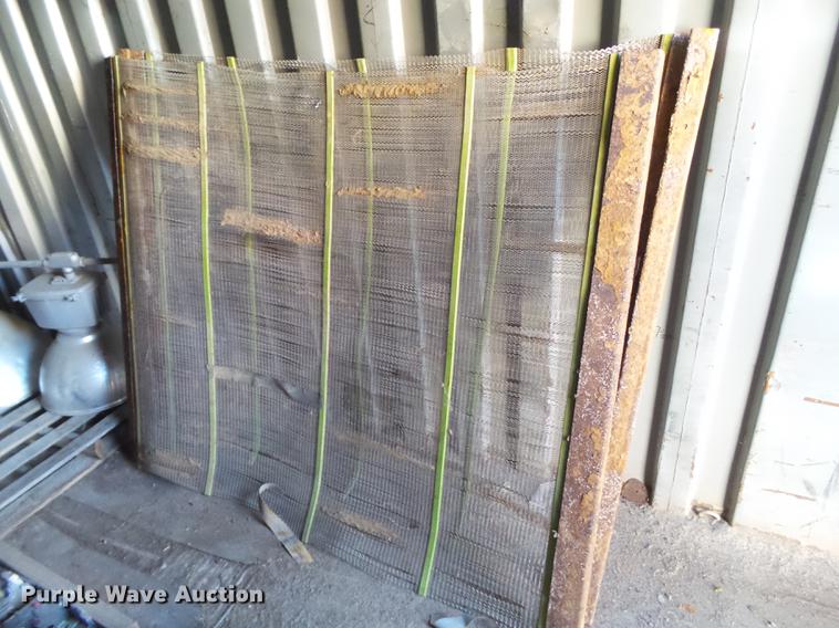 image for item EI9534 2014 Kleemann MS19Z Mobilscreen screening plant