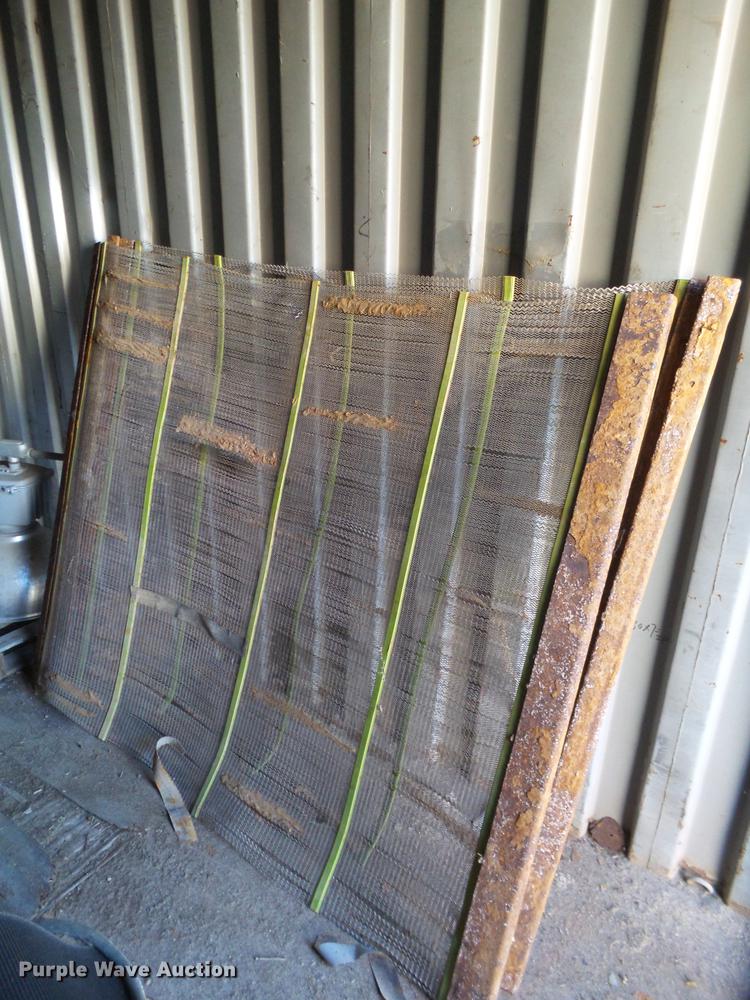 image for item EI9534 2014 Kleemann MS19Z Mobilscreen screening plant