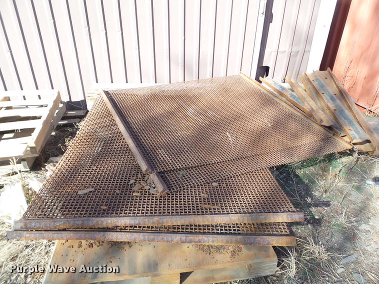 image for item EI9534 2014 Kleemann MS19Z Mobilscreen screening plant