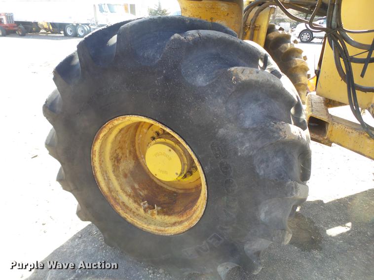 image for item EI9535 1997 CMI RS-500 reclaimer