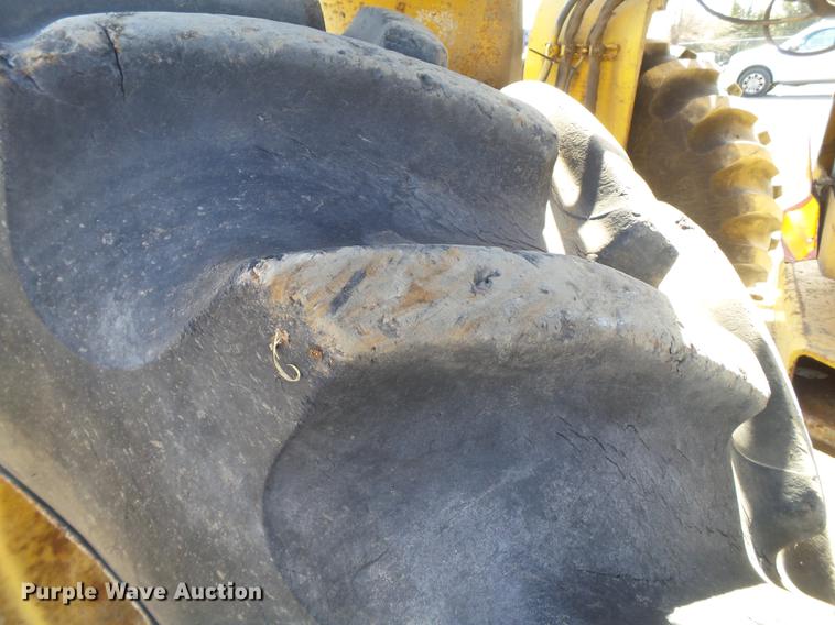 image for item EI9535 1997 CMI RS-500 reclaimer