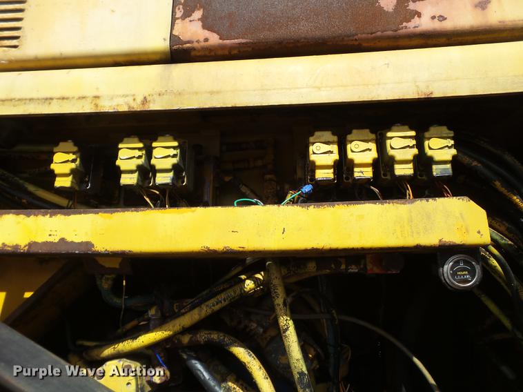 image for item EI9535 1997 CMI RS-500 reclaimer