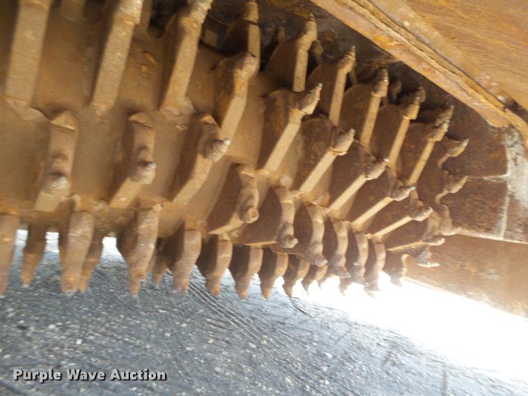 image for item EI9535 1997 CMI RS-500 reclaimer