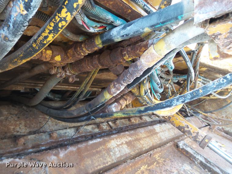 image for item EI9535 1997 CMI RS-500 reclaimer