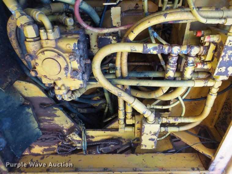 image for item EI9535 1997 CMI RS-500 reclaimer