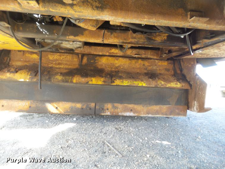 image for item EI9535 1997 CMI RS-500 reclaimer