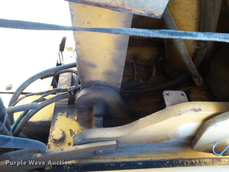 image for item EI9535 1997 CMI RS-500 reclaimer