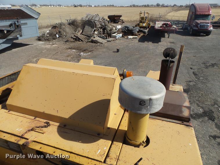 image for item EI9535 1997 CMI RS-500 reclaimer