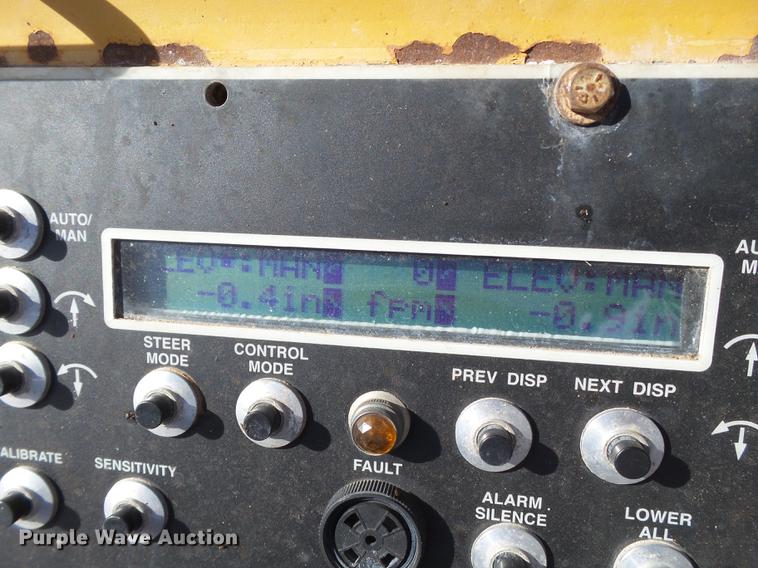 image for item EI9535 1997 CMI RS-500 reclaimer