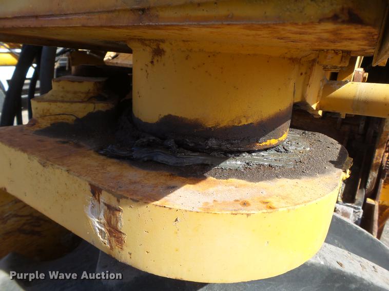 image for item EI9535 1997 CMI RS-500 reclaimer