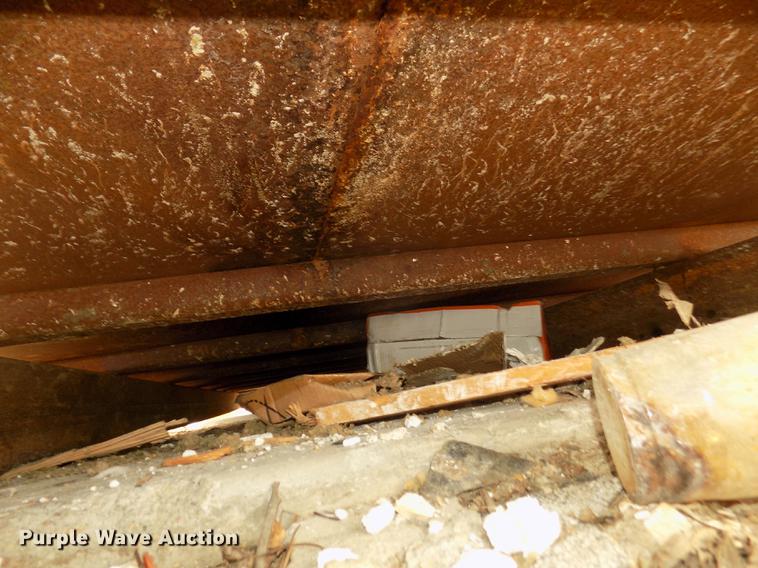 image for item G1028 Roll off container