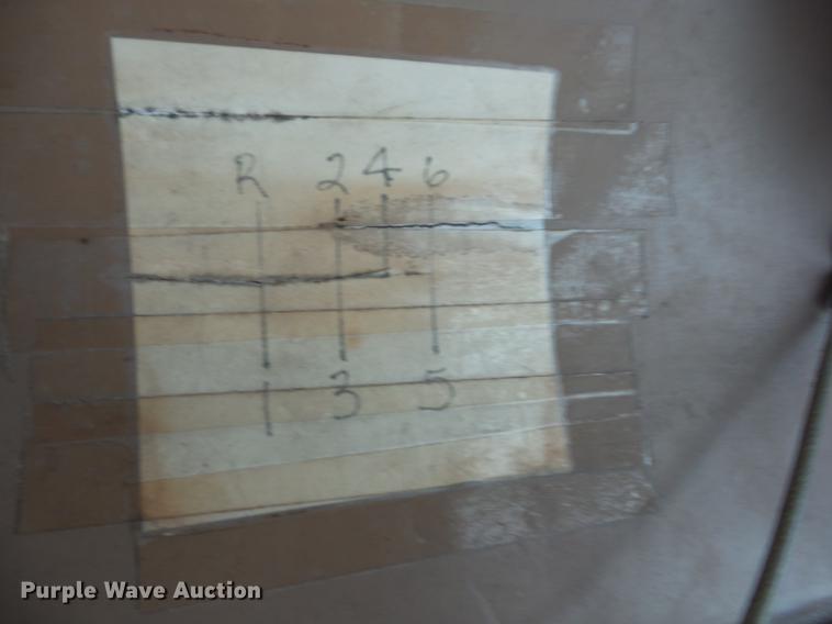 image for item J8536 1978 International F2574 crane truck