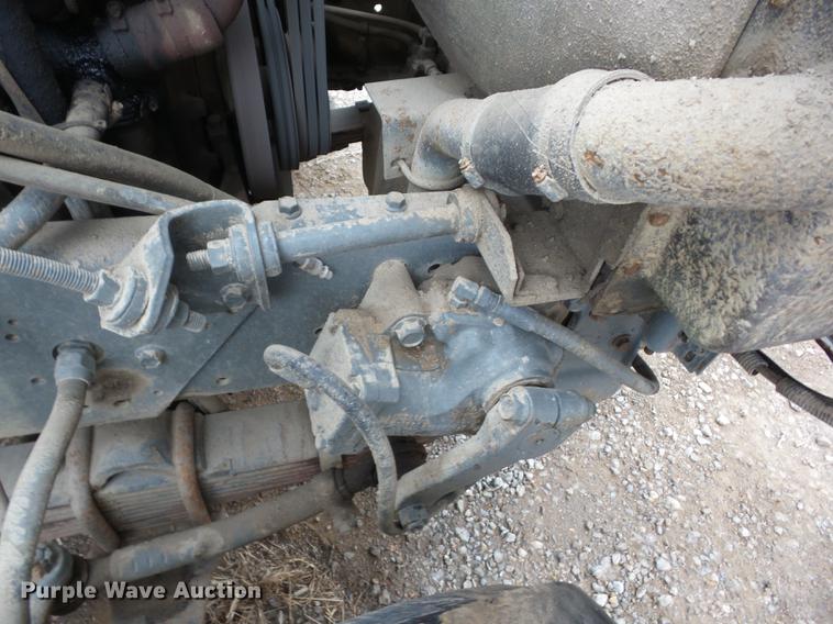 image for item J8536 1978 International F2574 crane truck