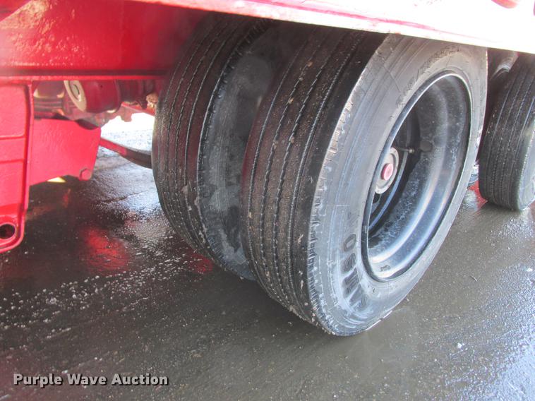 image for item K6056 2005 Cashman equipment trailer