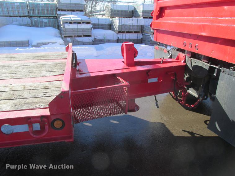 image for item K6056 2005 Cashman equipment trailer