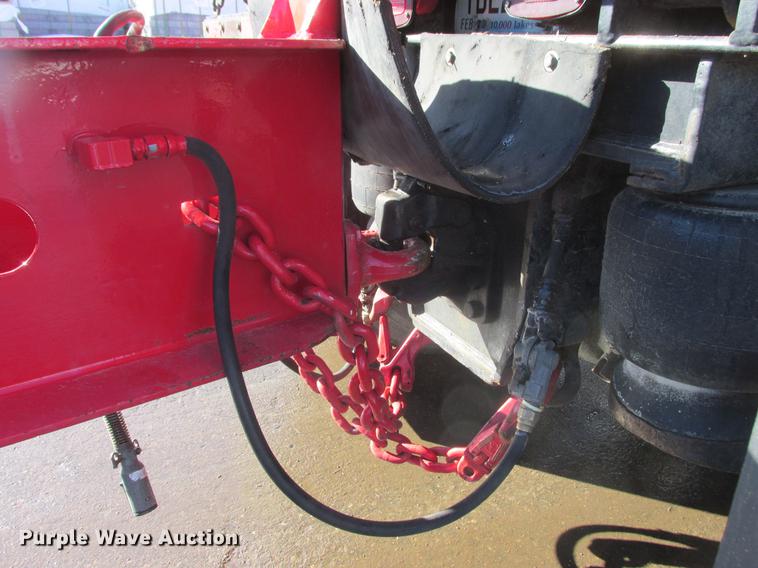 image for item K6056 2005 Cashman equipment trailer