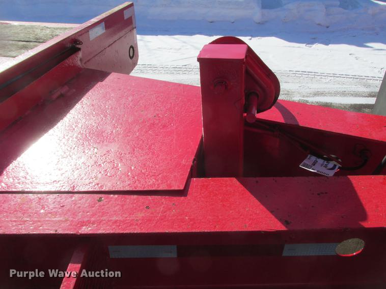 image for item K6056 2005 Cashman equipment trailer