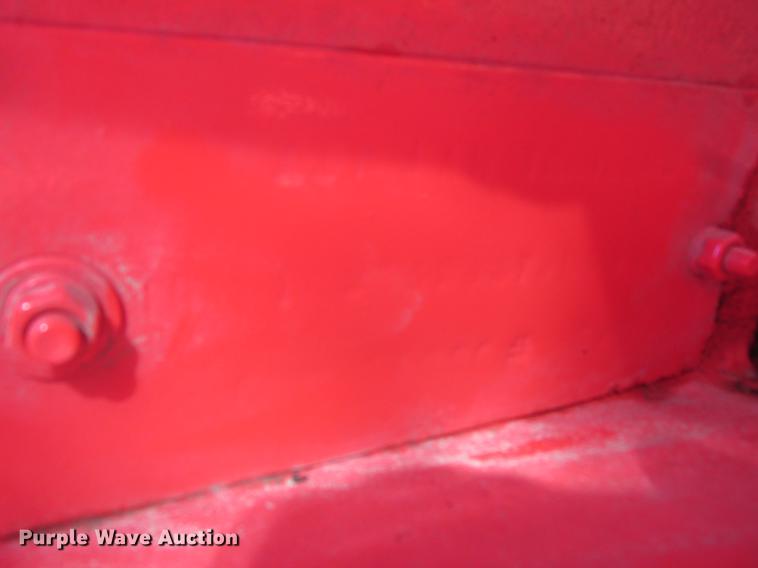 image for item K6056 2005 Cashman equipment trailer