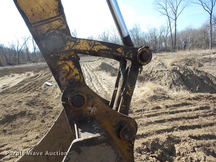 image for item K6282 1997 Komatsu PC200LC-6LE excavator