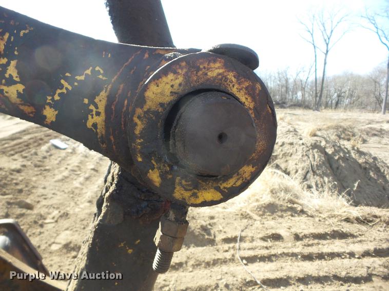 image for item K6282 1997 Komatsu PC200LC-6LE excavator