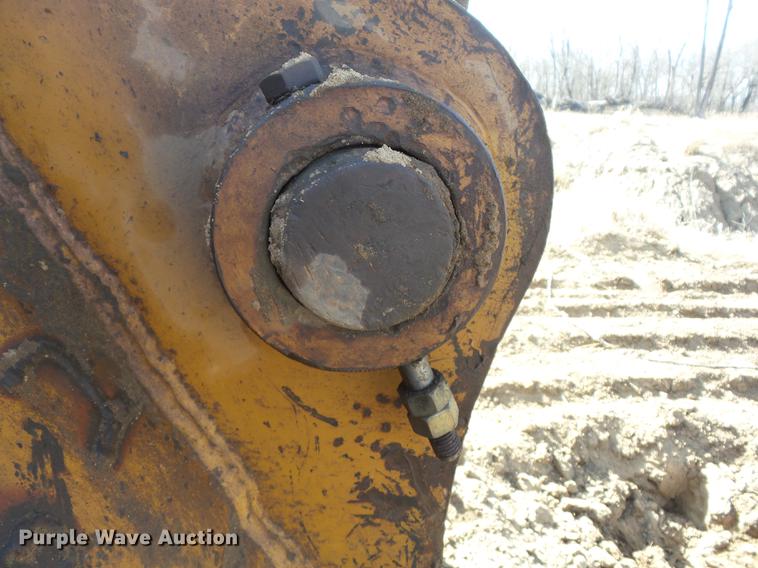 image for item K6282 1997 Komatsu PC200LC-6LE excavator