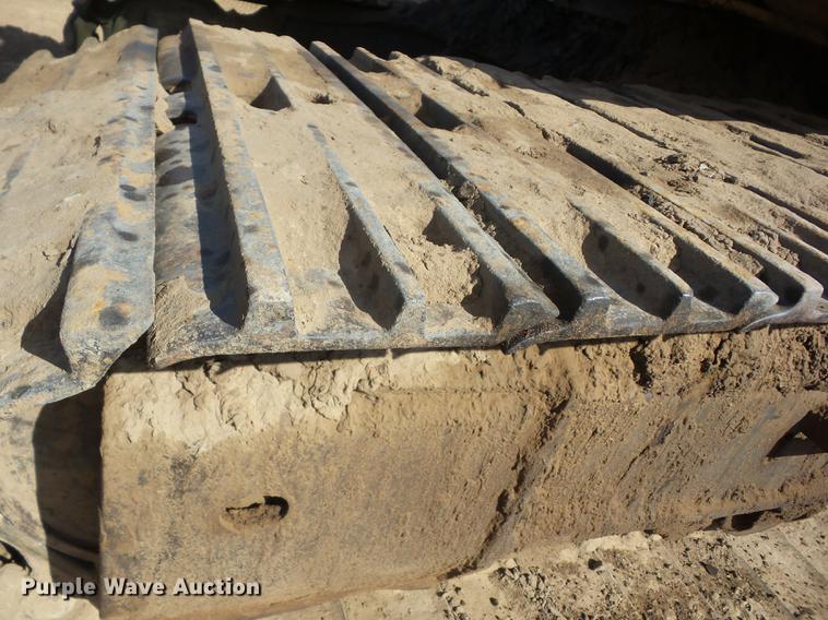 image for item K6282 1997 Komatsu PC200LC-6LE excavator