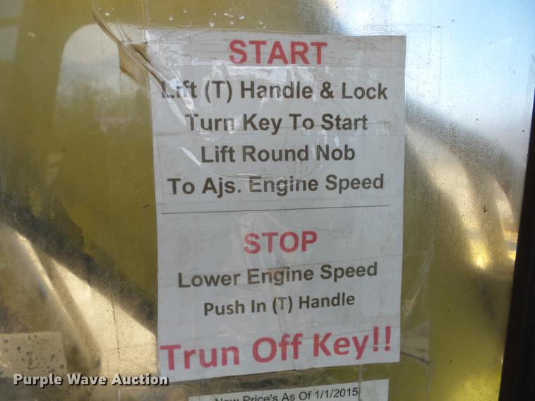 image for item K6282 1997 Komatsu PC200LC-6LE excavator