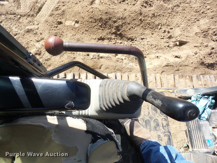 image for item K6282 1997 Komatsu PC200LC-6LE excavator