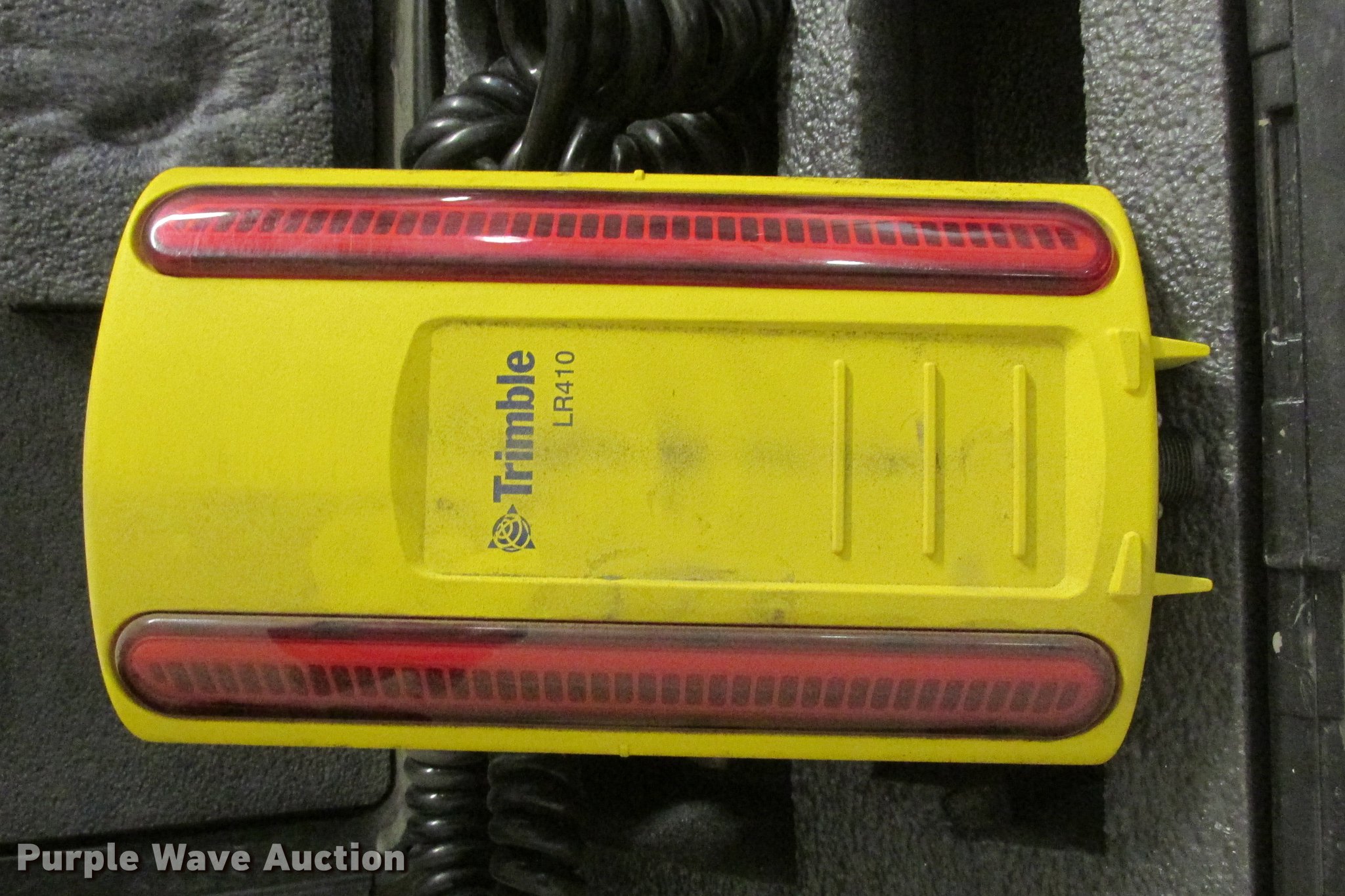 Trimble grade control equipment in Manhattan, KS Item AJ9231 sold