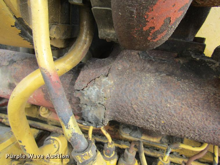 image for item BU9656 Caterpillar Series D six cylinder turbo diesel engine