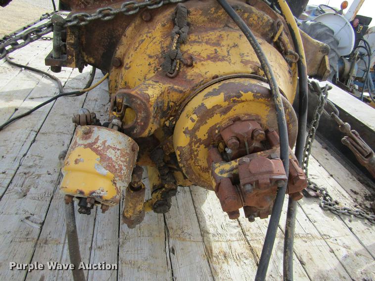 image for item BU9656 Caterpillar Series D six cylinder turbo diesel engine