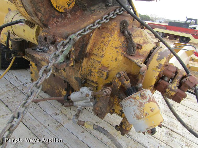 image for item BU9656 Caterpillar Series D six cylinder turbo diesel engine