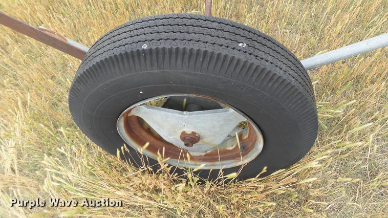 image for item BZ9127 Mayrath square bale elevator