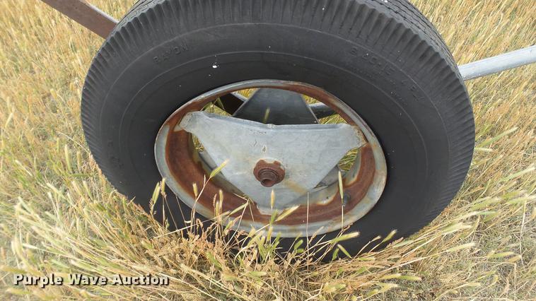 image for item BZ9127 Mayrath square bale elevator