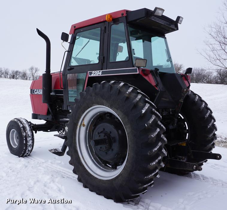 image for item DB0389 1983 Case IH 2394 tractor