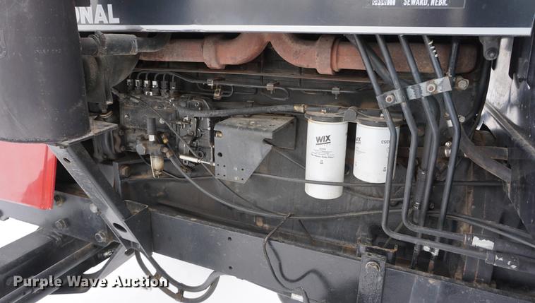 image for item DB0389 1983 Case IH 2394 tractor