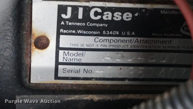 image for item DB0389 1983 Case IH 2394 tractor