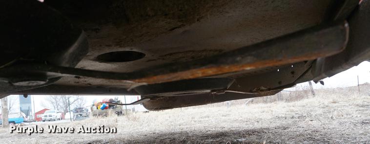 image for item DB0428 Bush Hog 3210 rotary mower