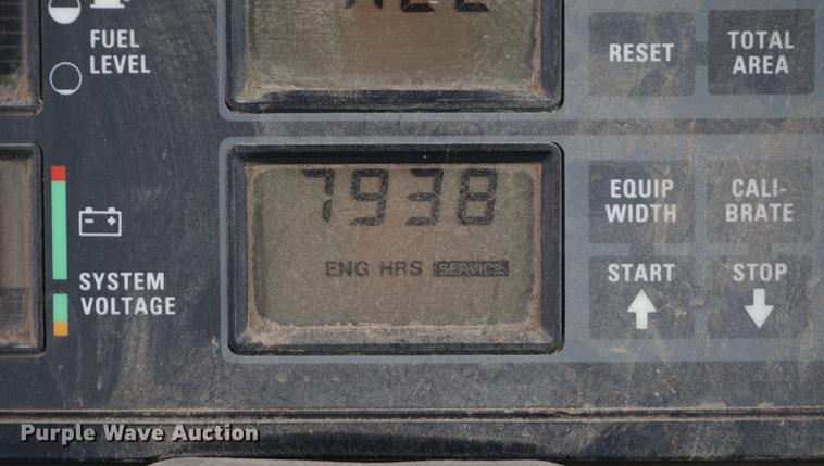 image for item DB0430 1991 Case IH 7130 MFWD tractor