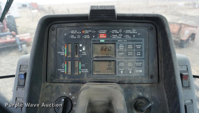 image for item DB0430 1991 Case IH 7130 MFWD tractor