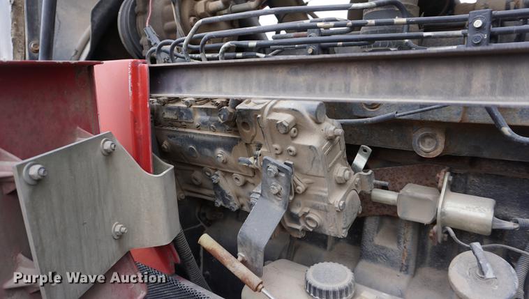 image for item DB0430 1991 Case IH 7130 MFWD tractor