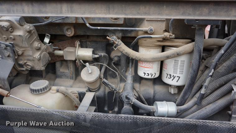 image for item DB0430 1991 Case IH 7130 MFWD tractor