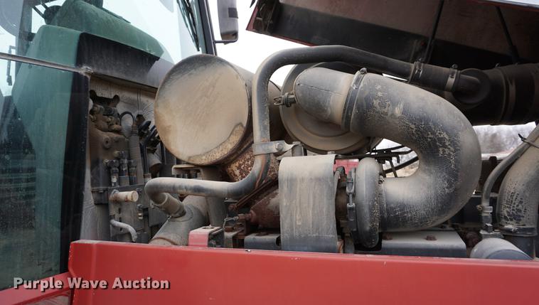 image for item DB0430 1991 Case IH 7130 MFWD tractor