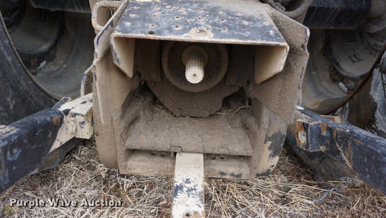 image for item DB0430 1991 Case IH 7130 MFWD tractor